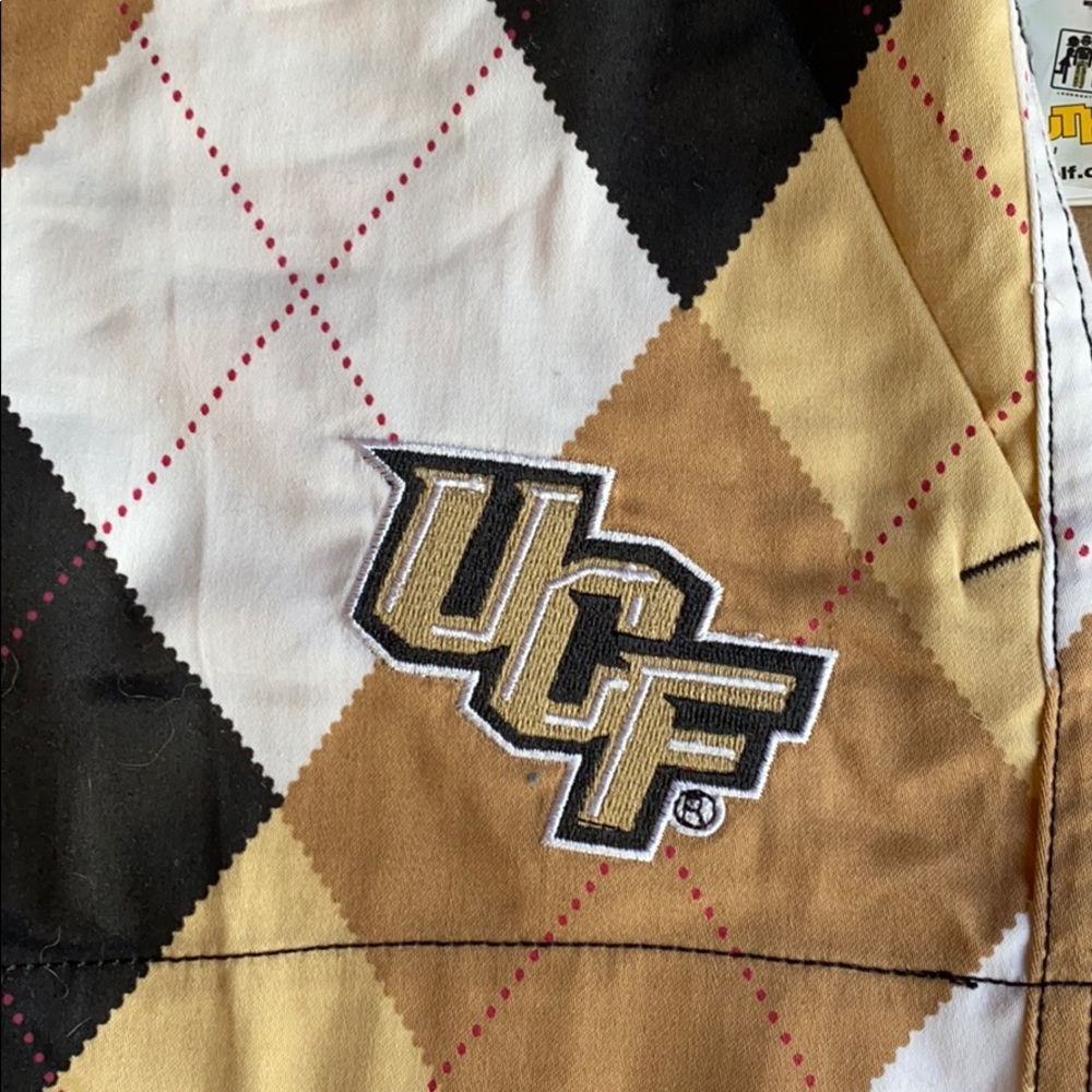 UCF LoudmouthWomans Plaid Shirts - Picture 2 of 5